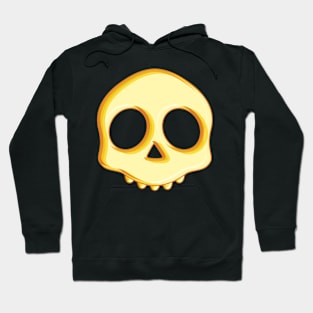 Spooky Skull Hoodie